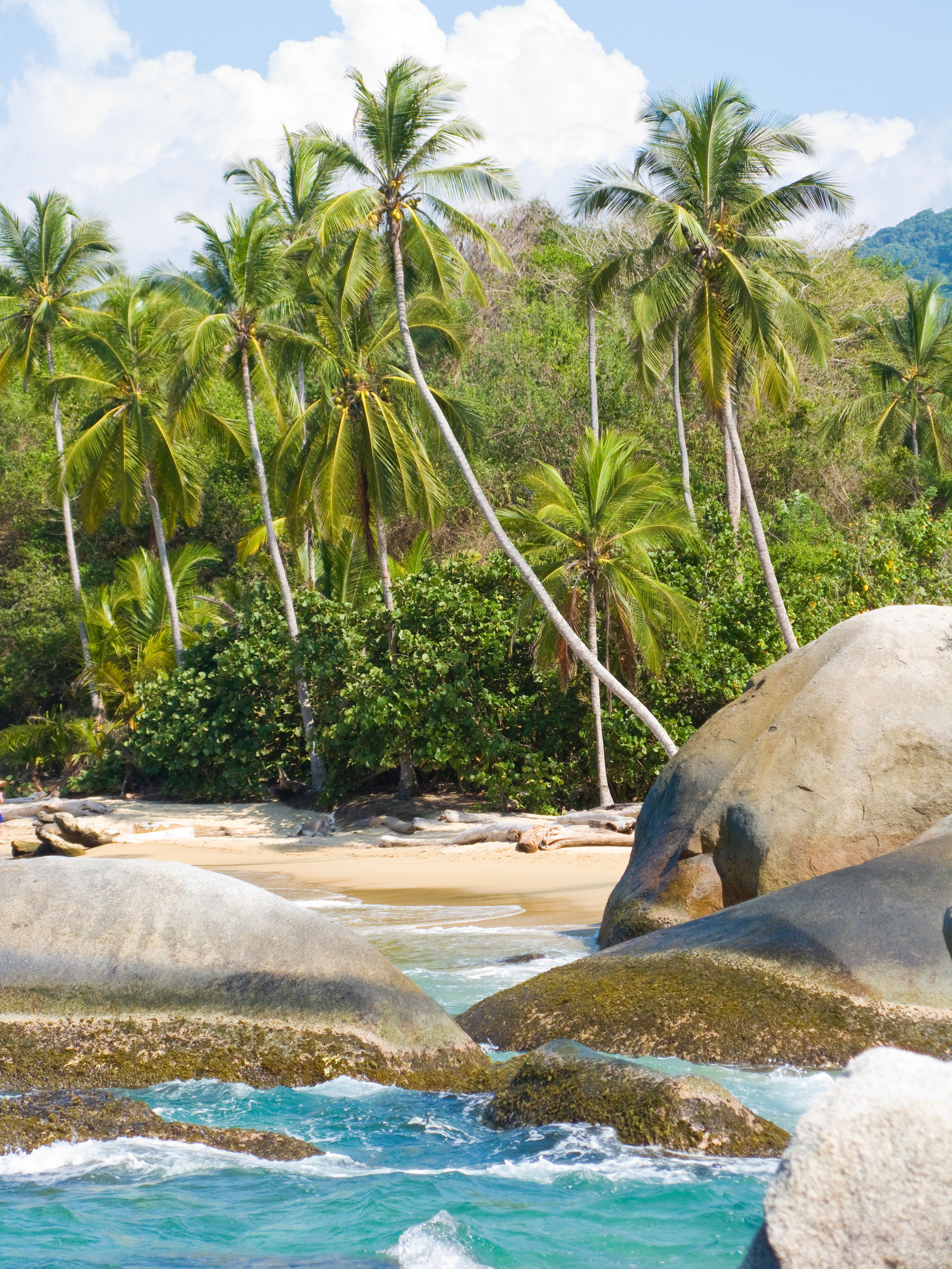 Tayrona Nationalpark