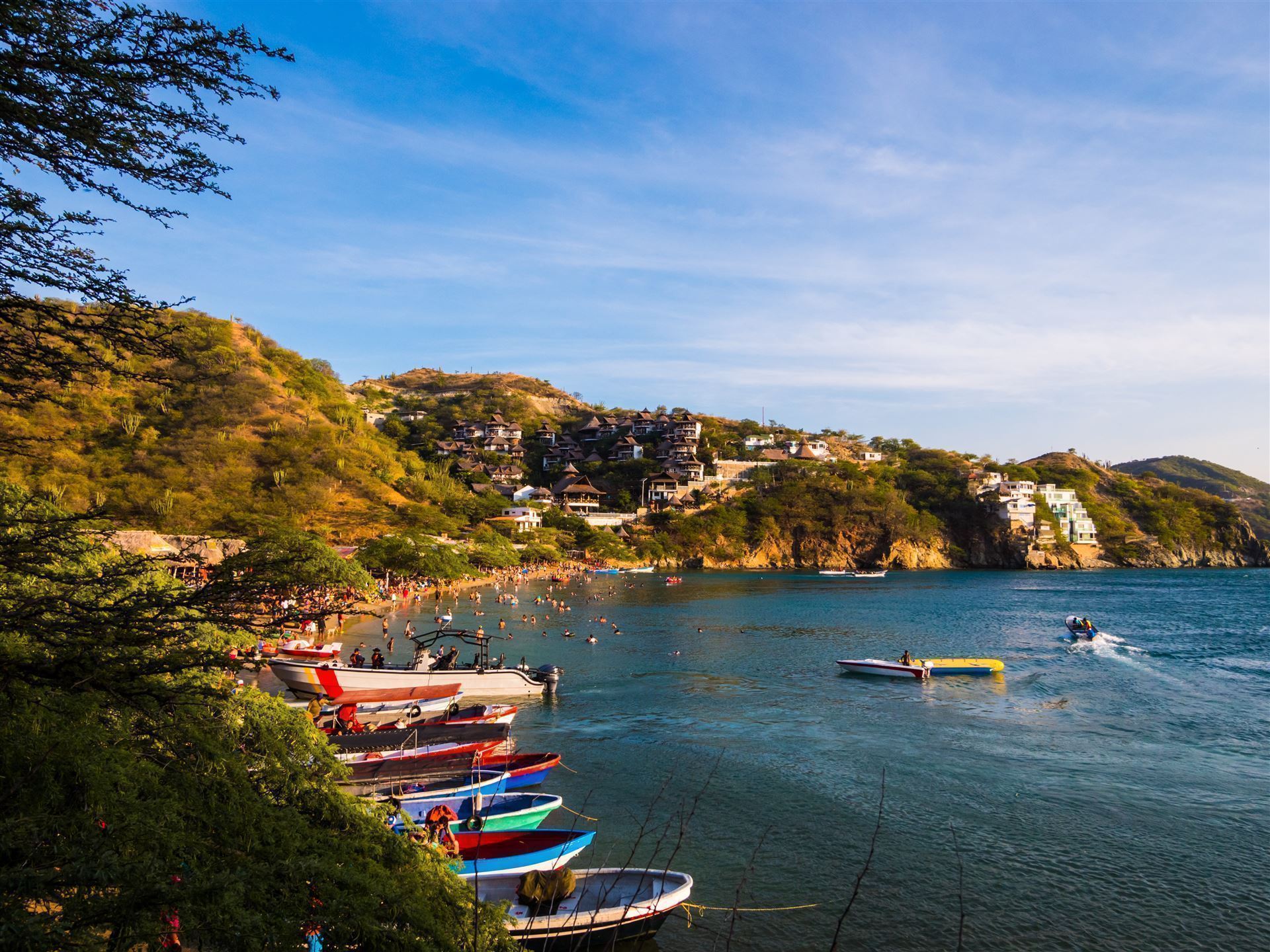 Taganga