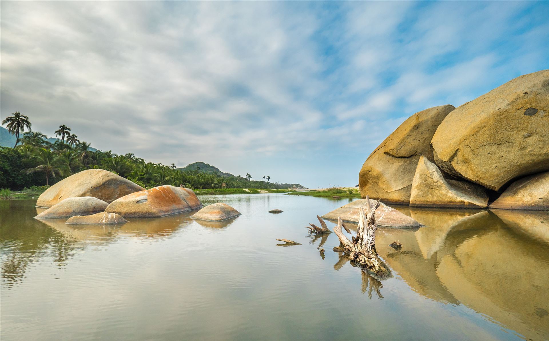 Tayrona Nationalpark