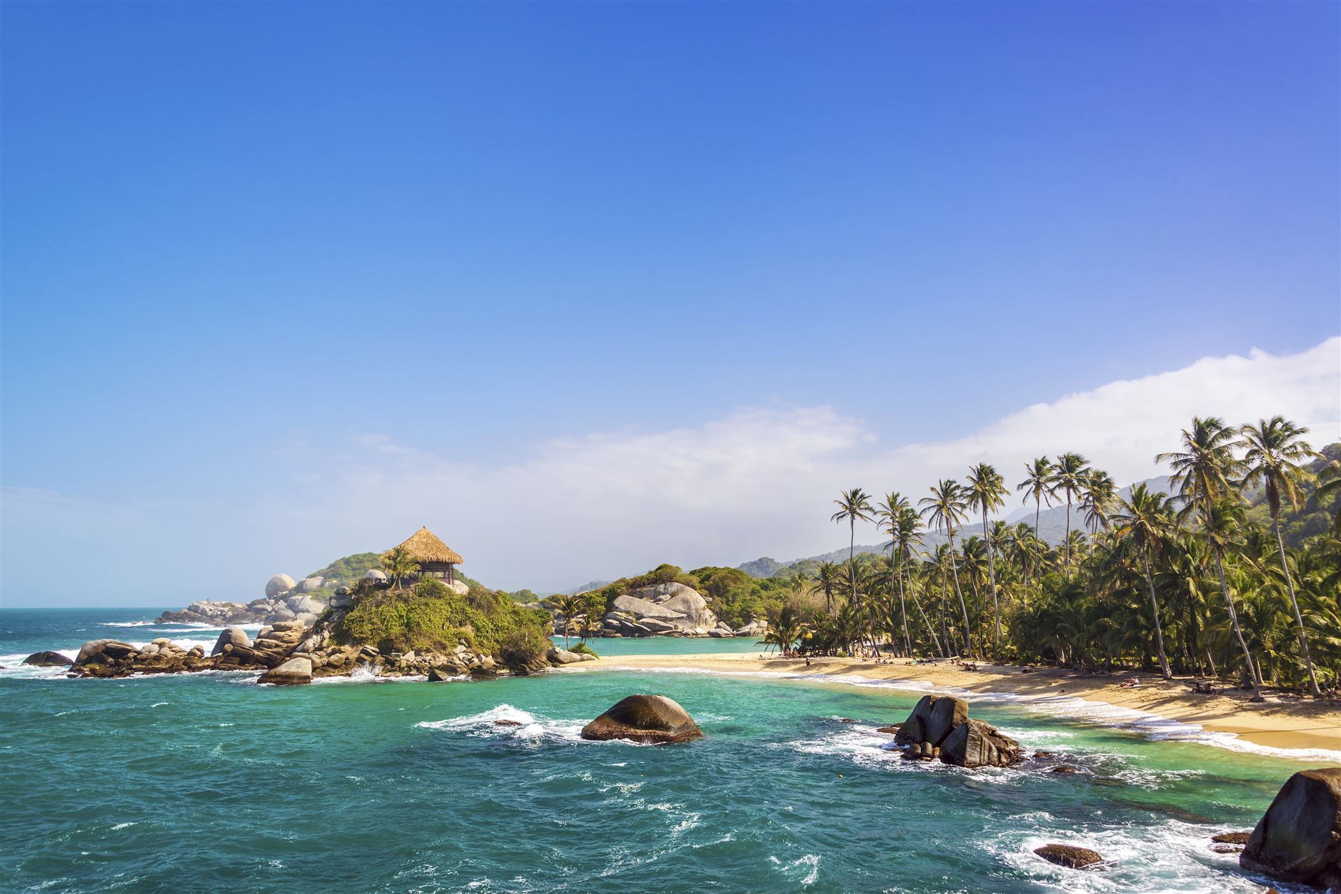 Tayrona Strand