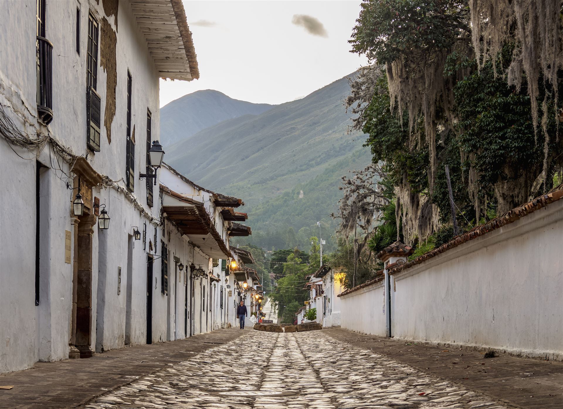 Villa da Leyva 