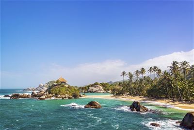 Tayrona Strand