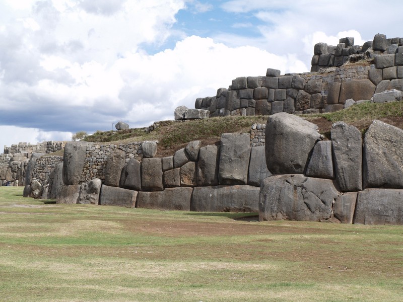 Festung Sacayhuaman