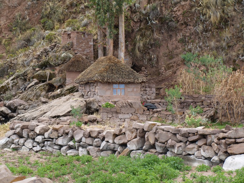 Insel Taquile