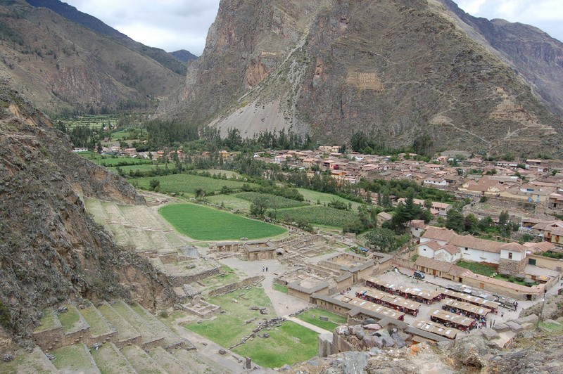 Ollantaytambo