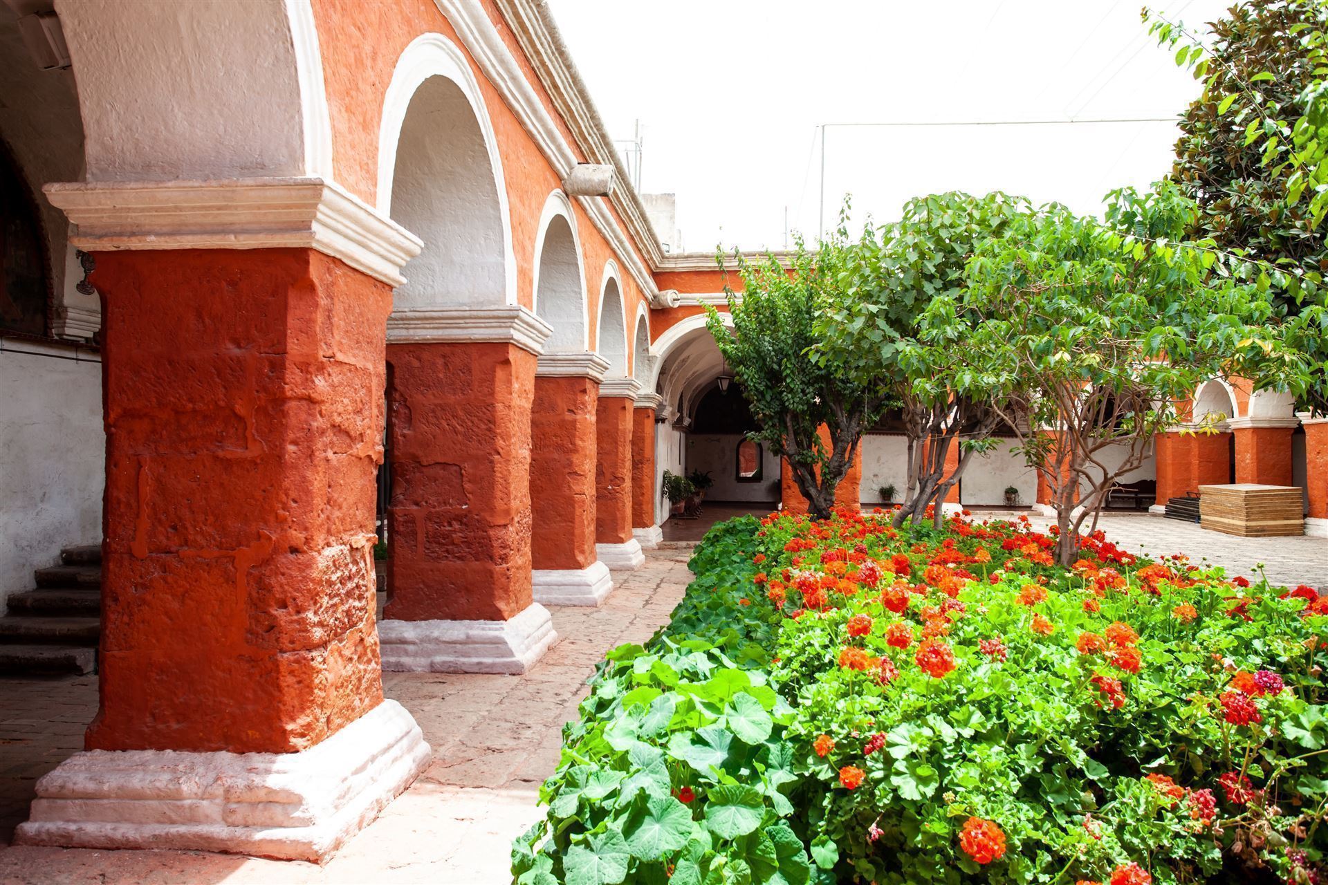 Kloster Santa Catalina