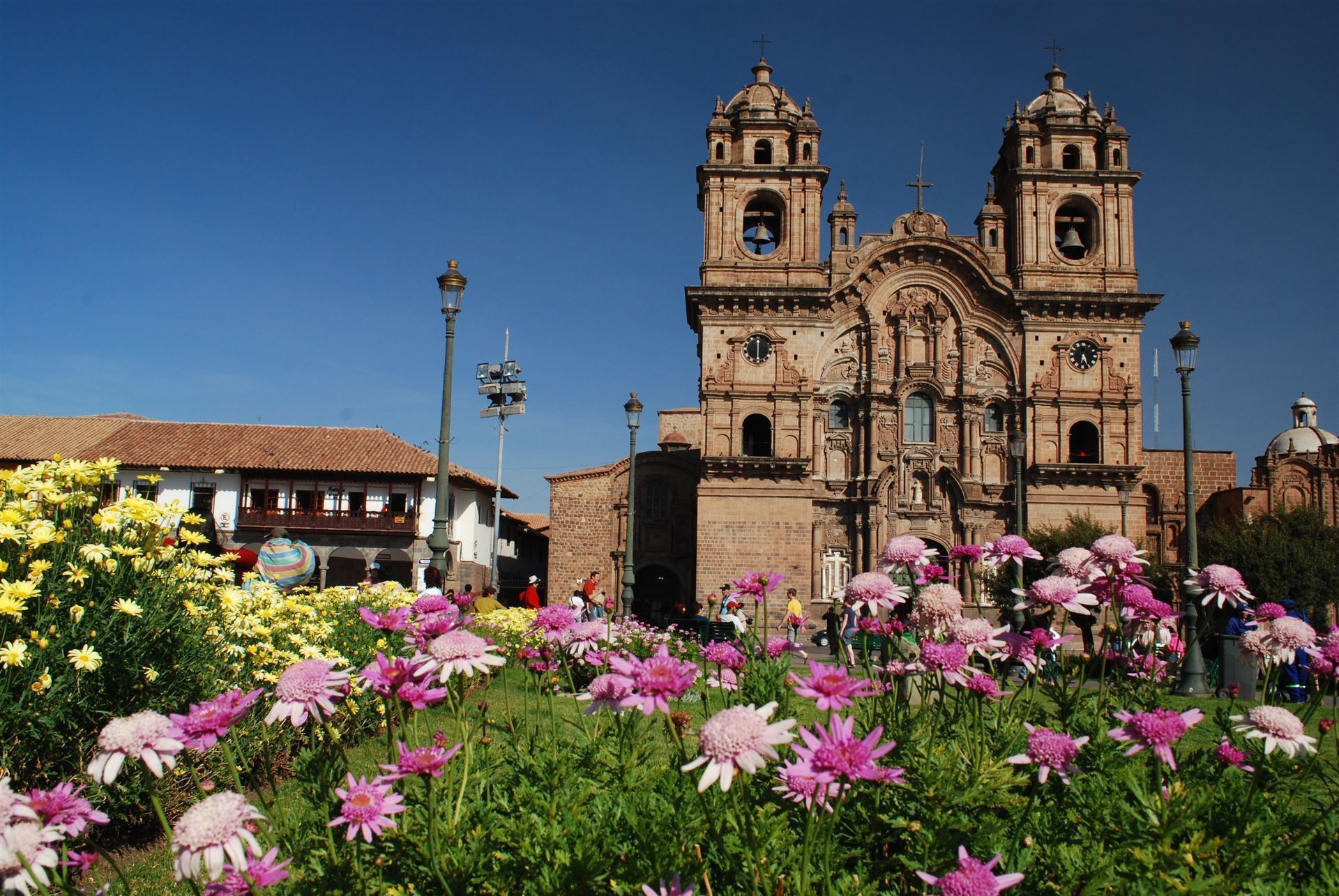 Iglesia de la Compania