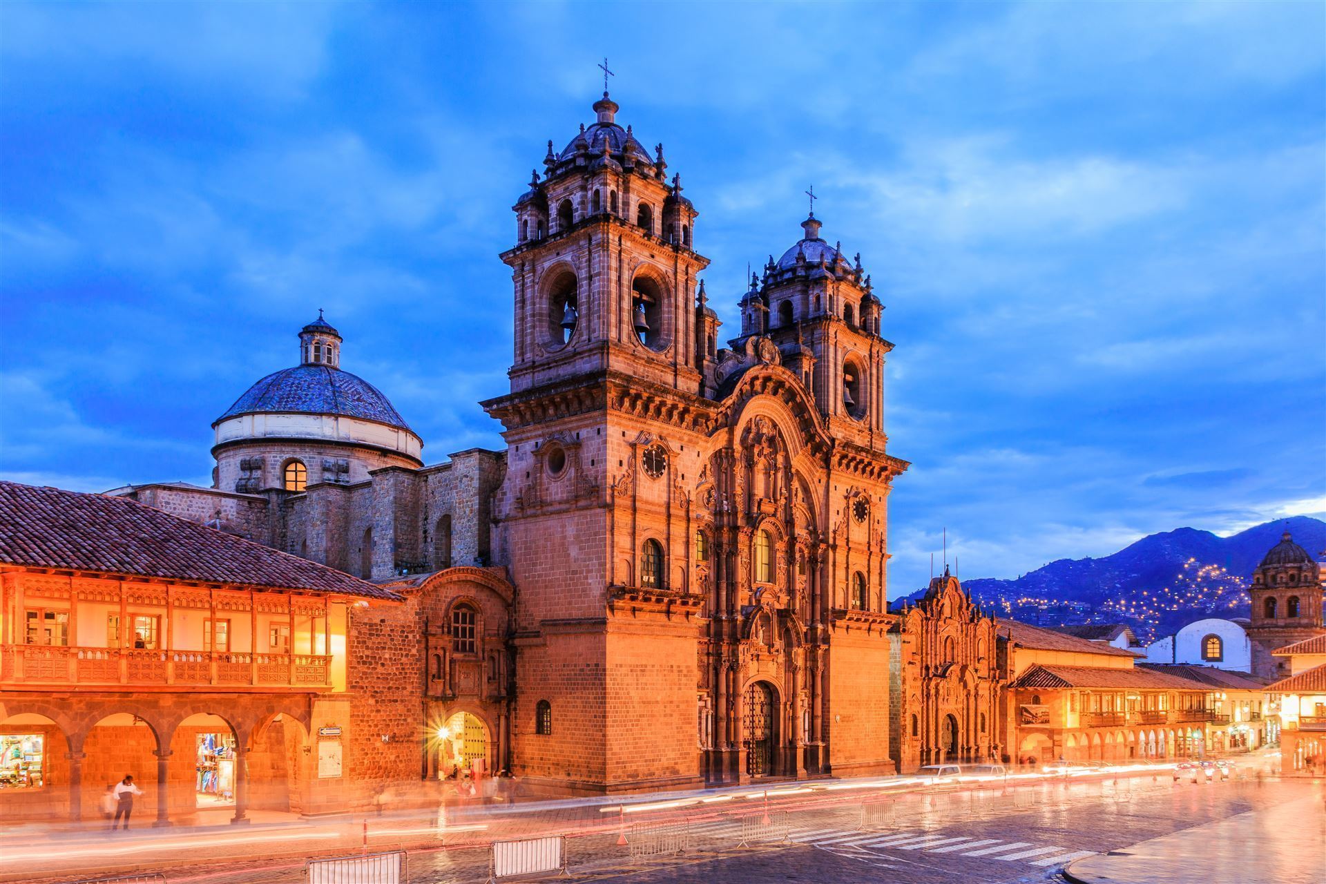 Kirche Companía de Jesú