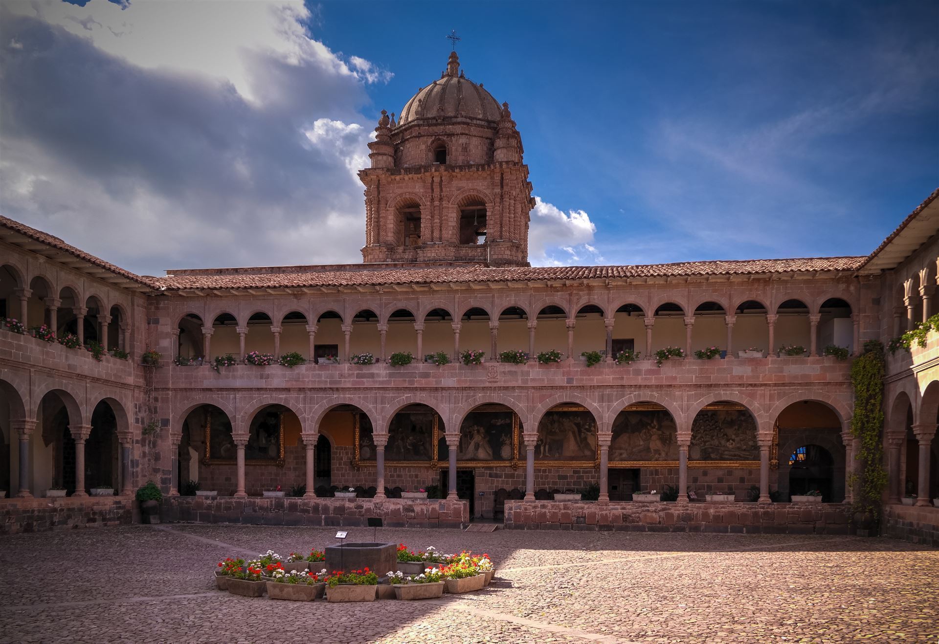 Innenhof