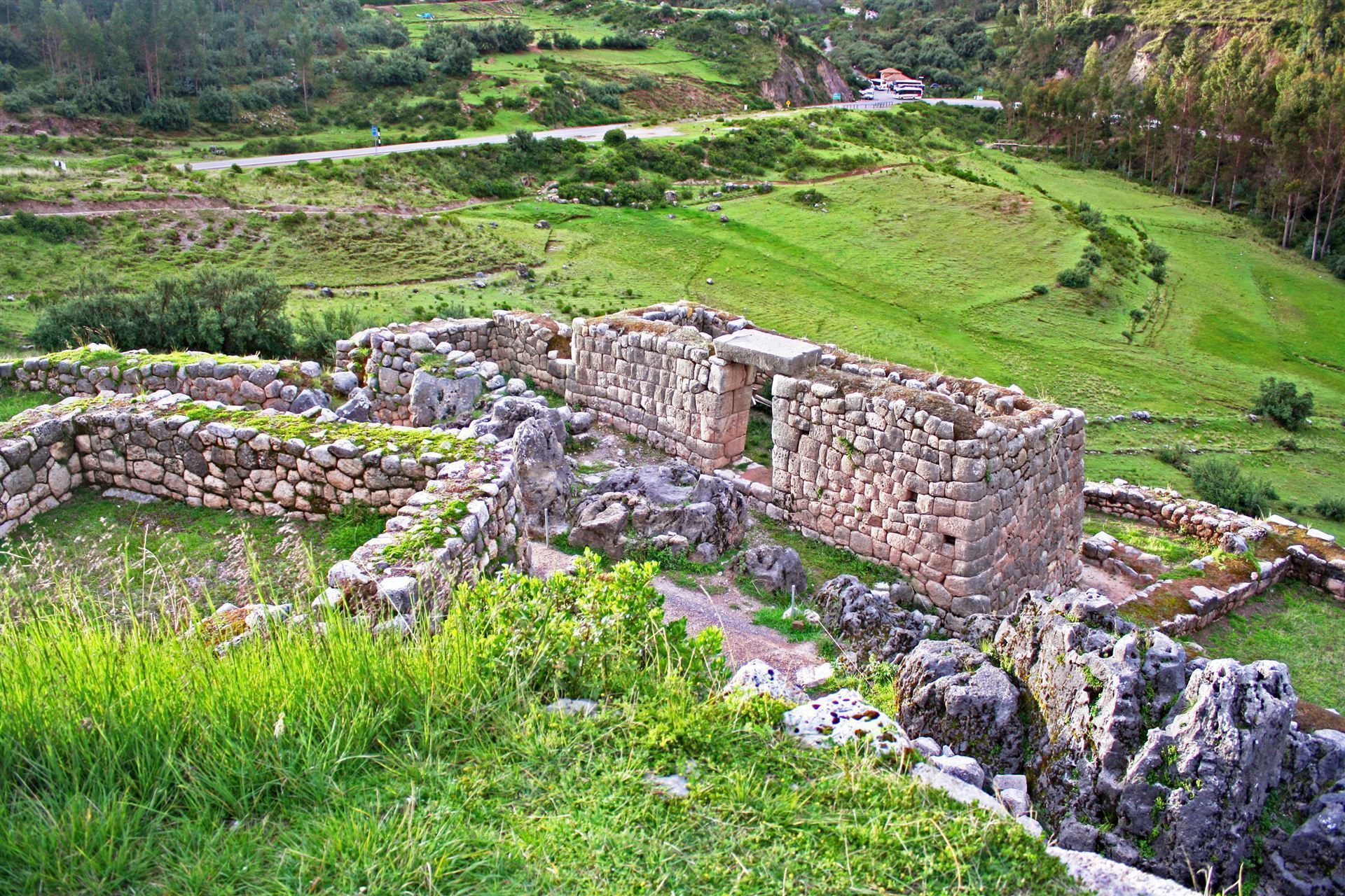 Puca Pucara