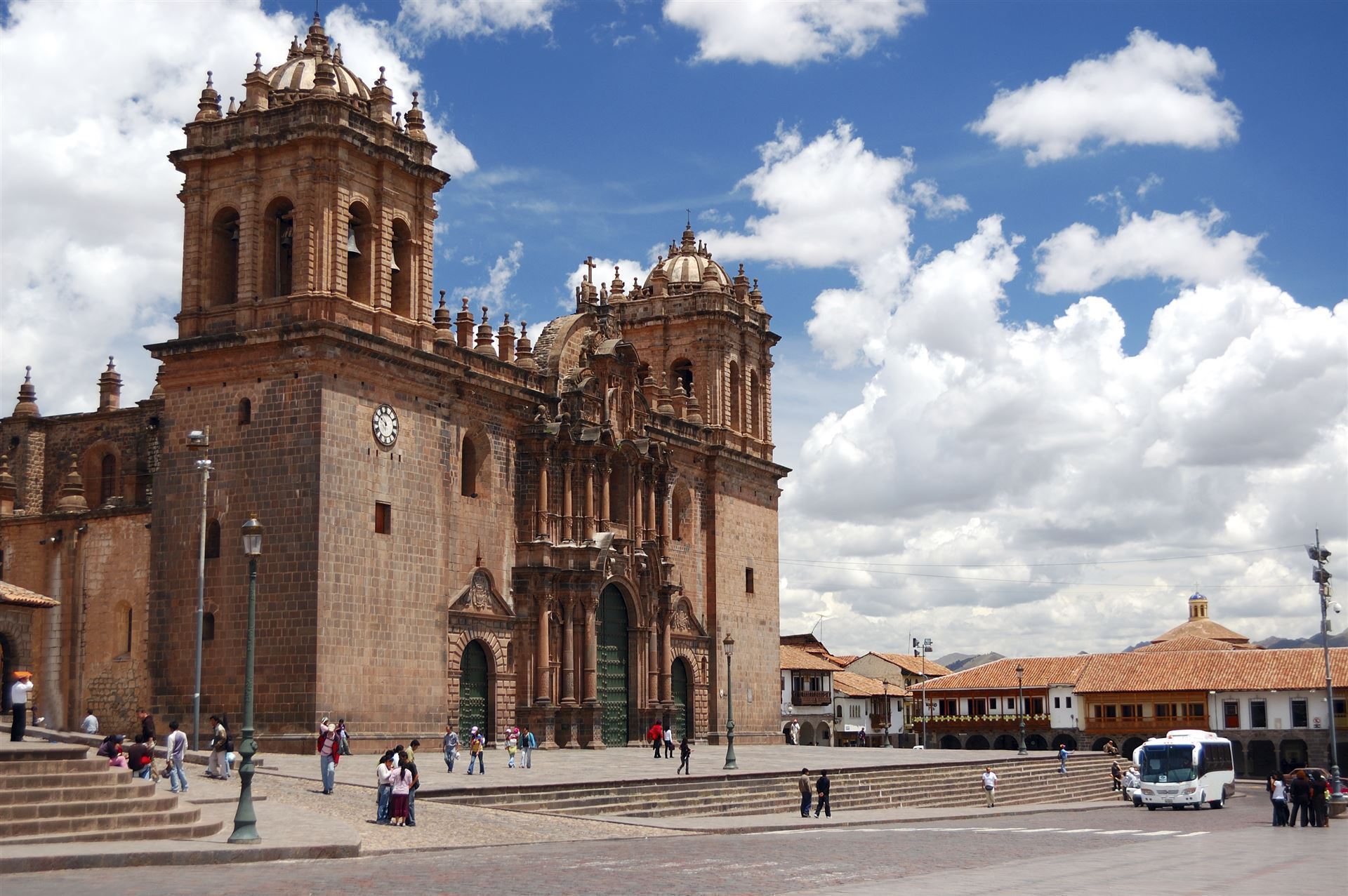 Cuzco Santo Domingo