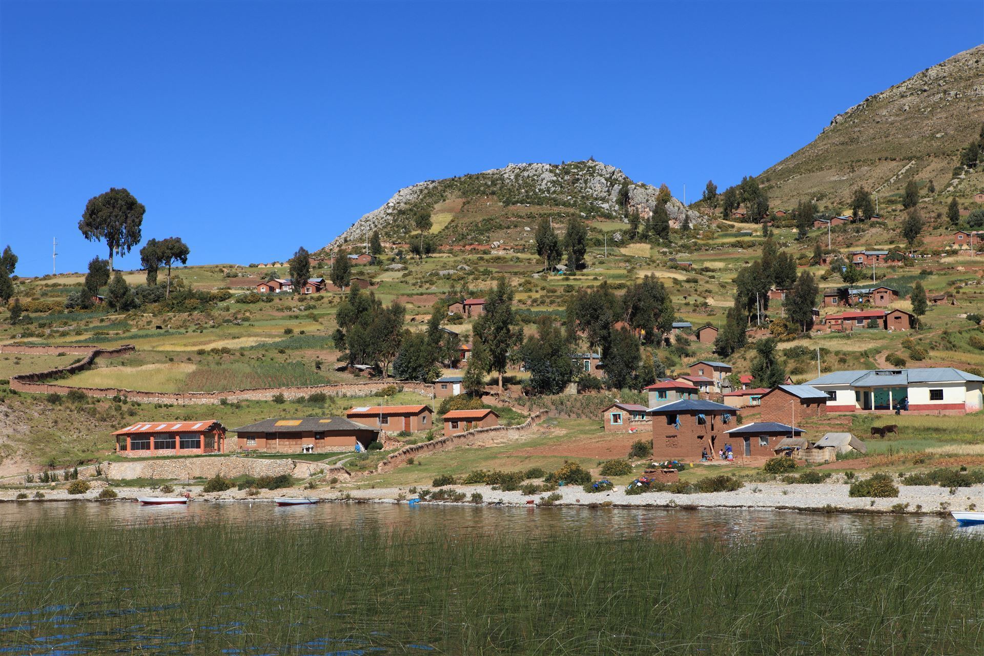 Insel Taquile