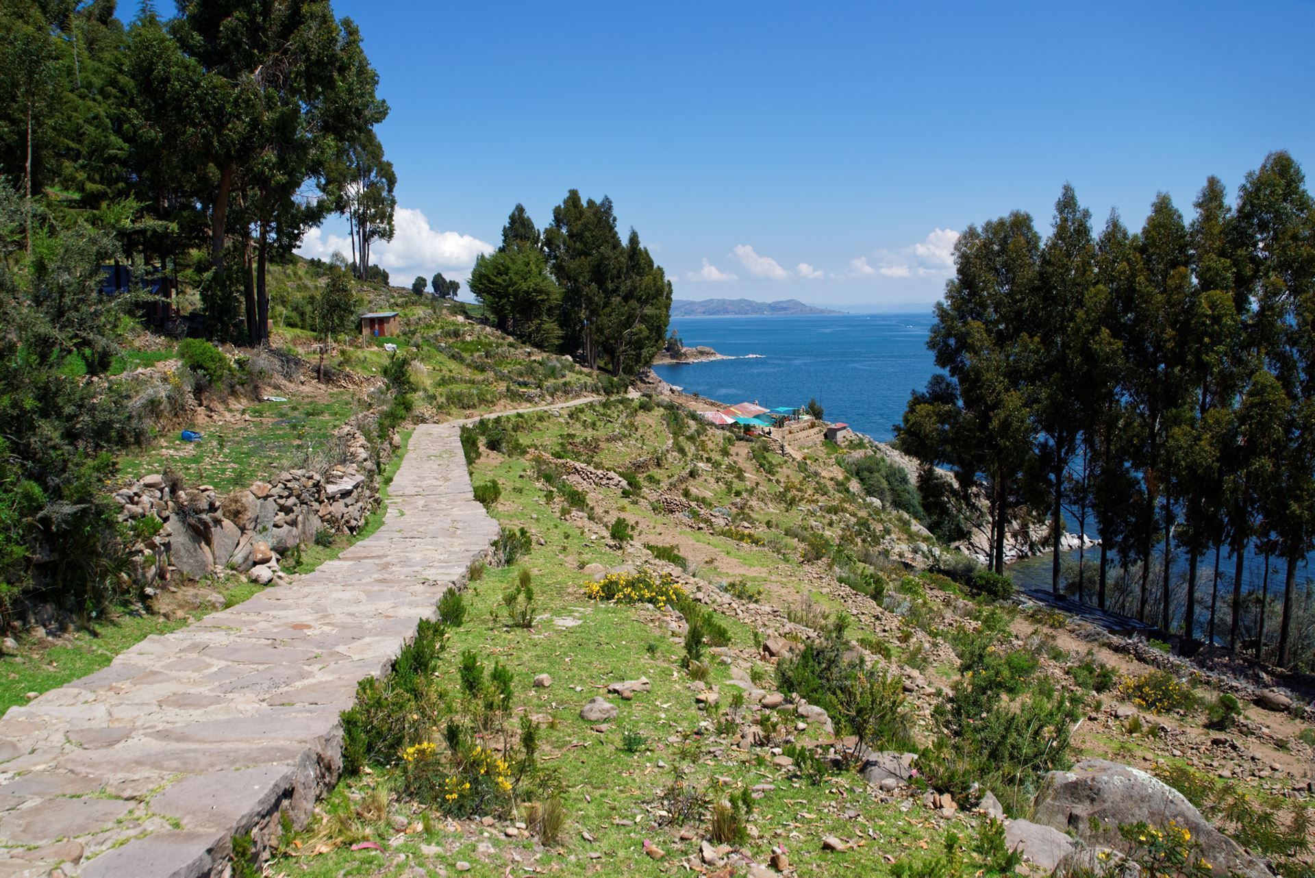 Insel Taquile
