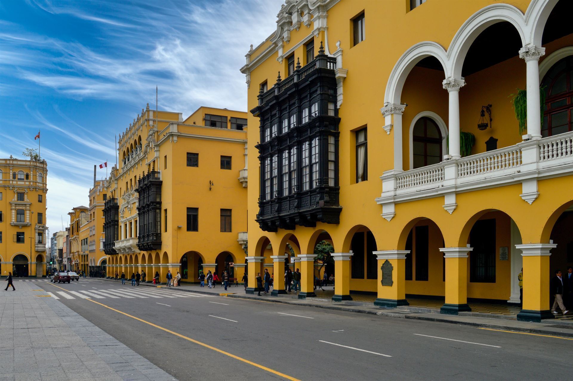 Lima City