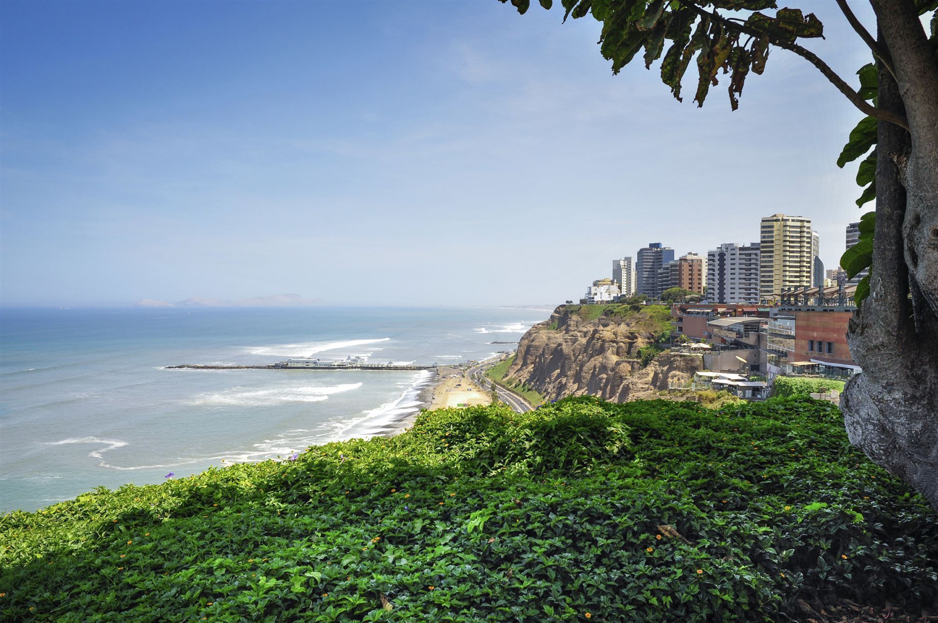 Peru Lima Miraflores
