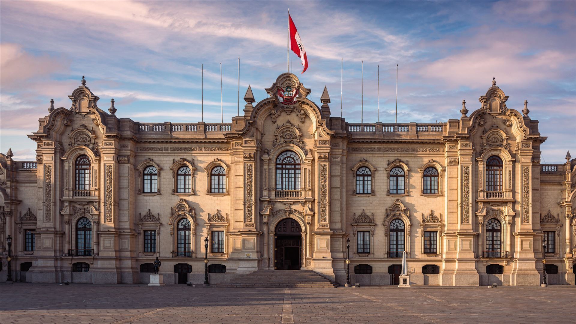 Palast des Praesidenten