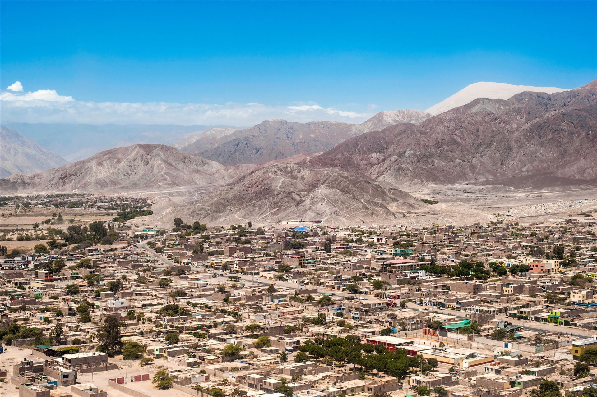 Nazca City
