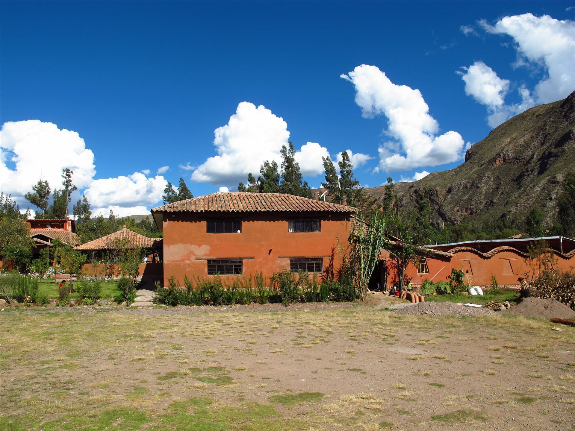 Stadt Pisco