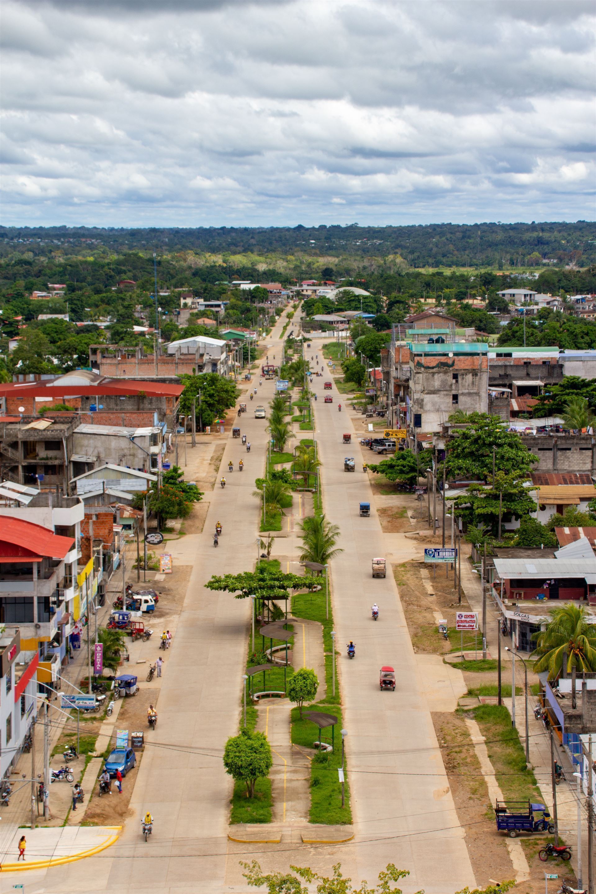 Puerto Maldonado City