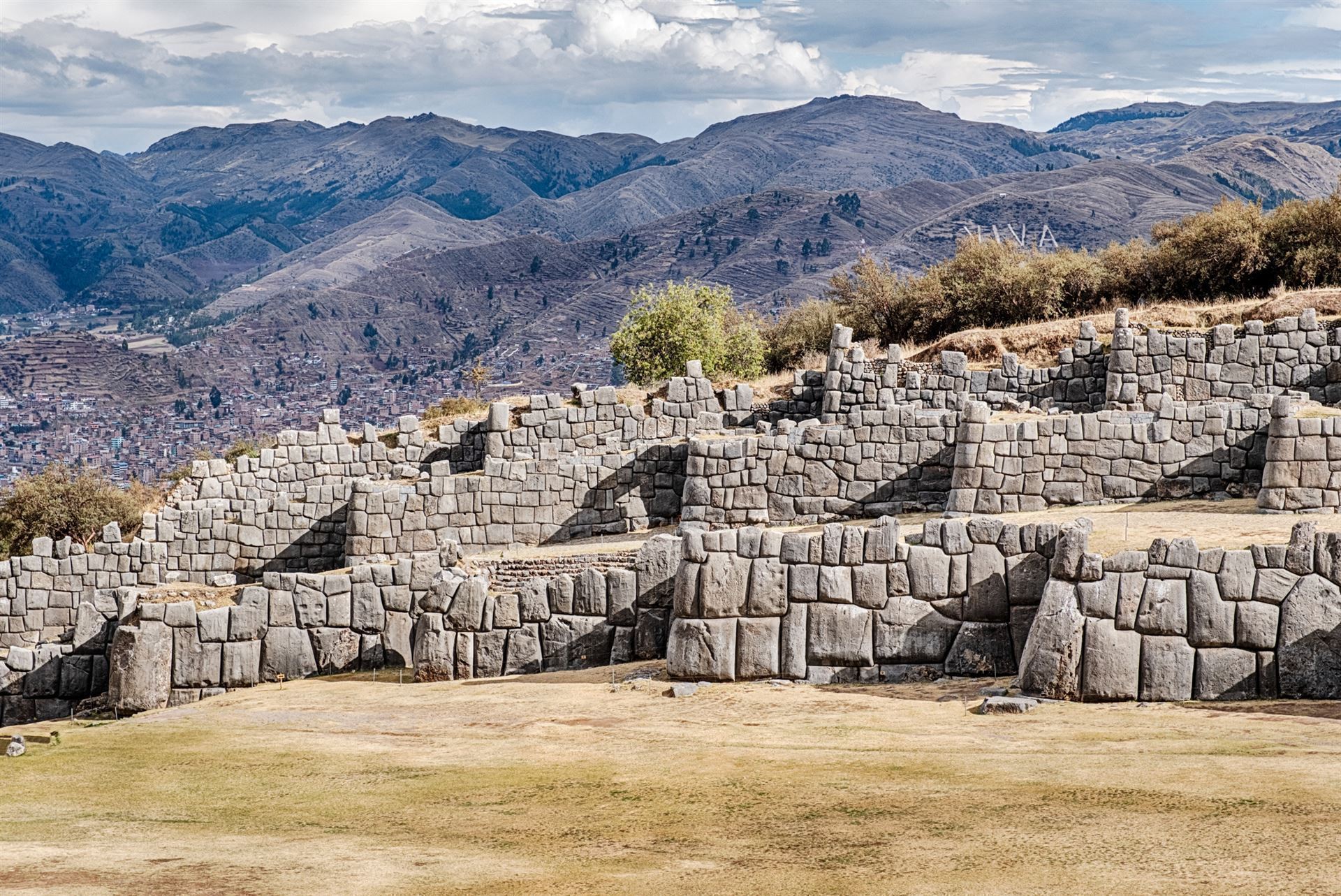 Sacsayhuaman