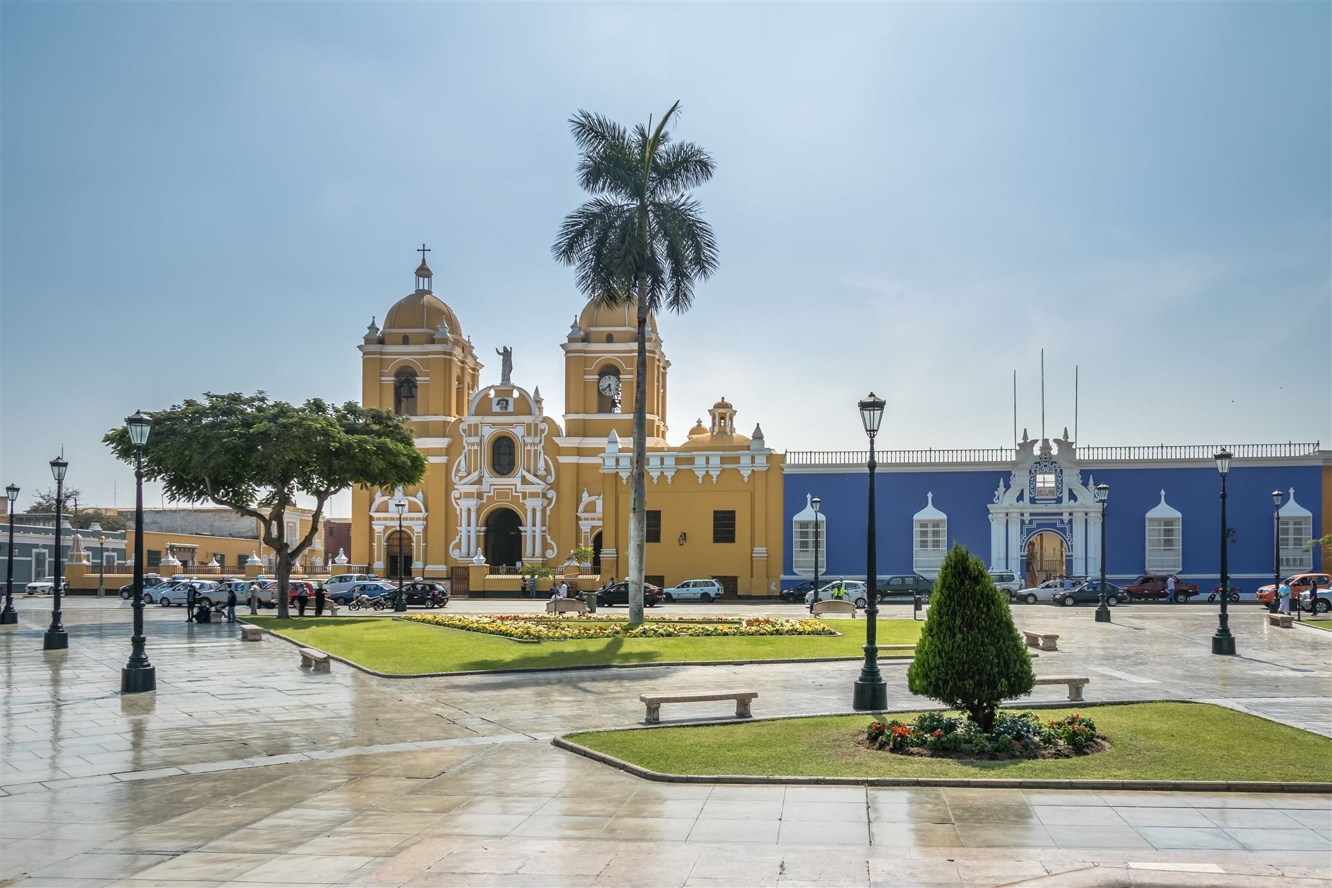 Plaza de Armes
