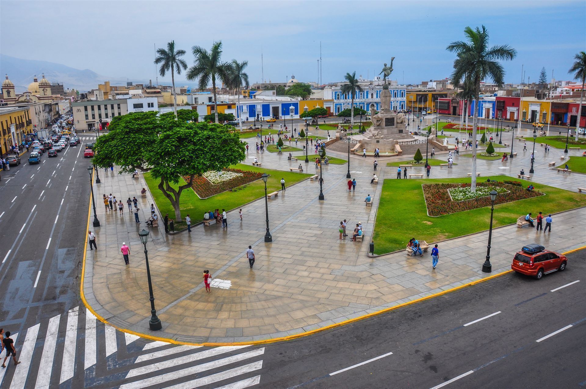 Plaza de Armas