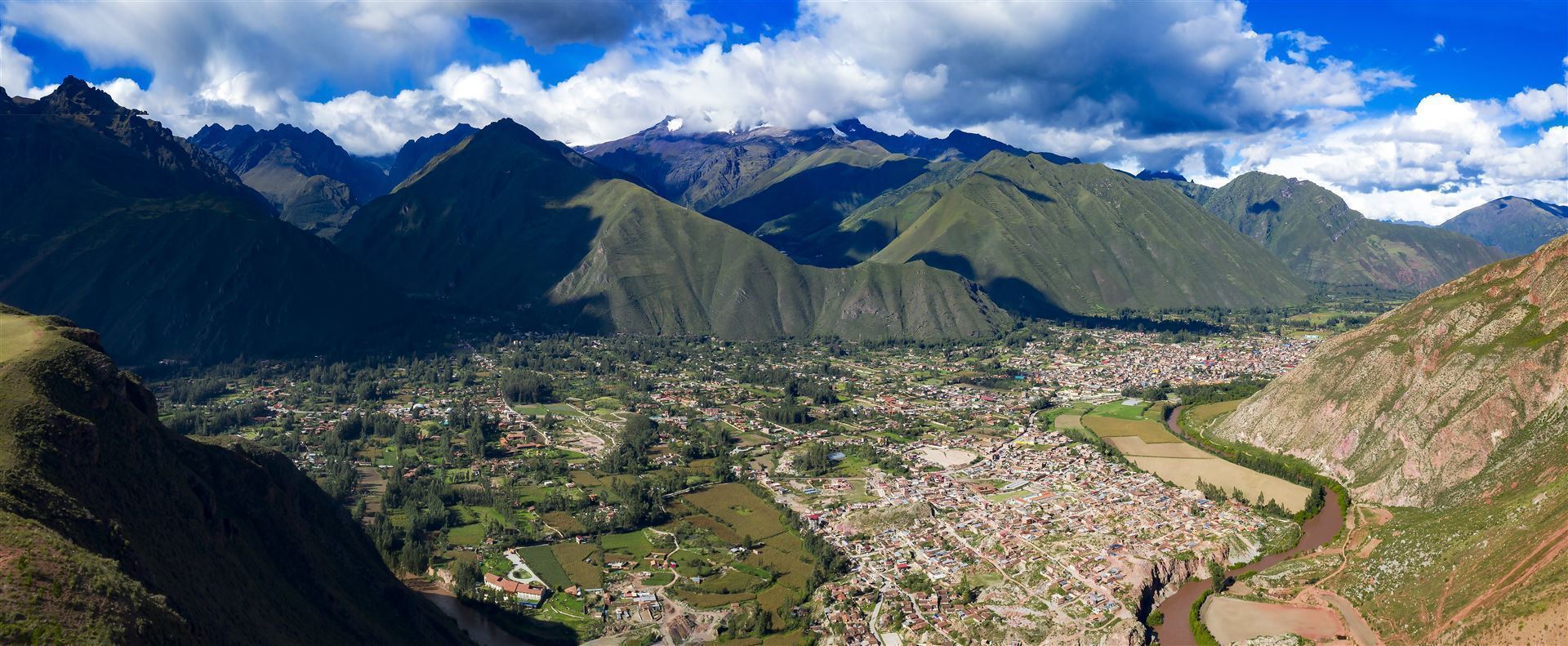 Urubamba City