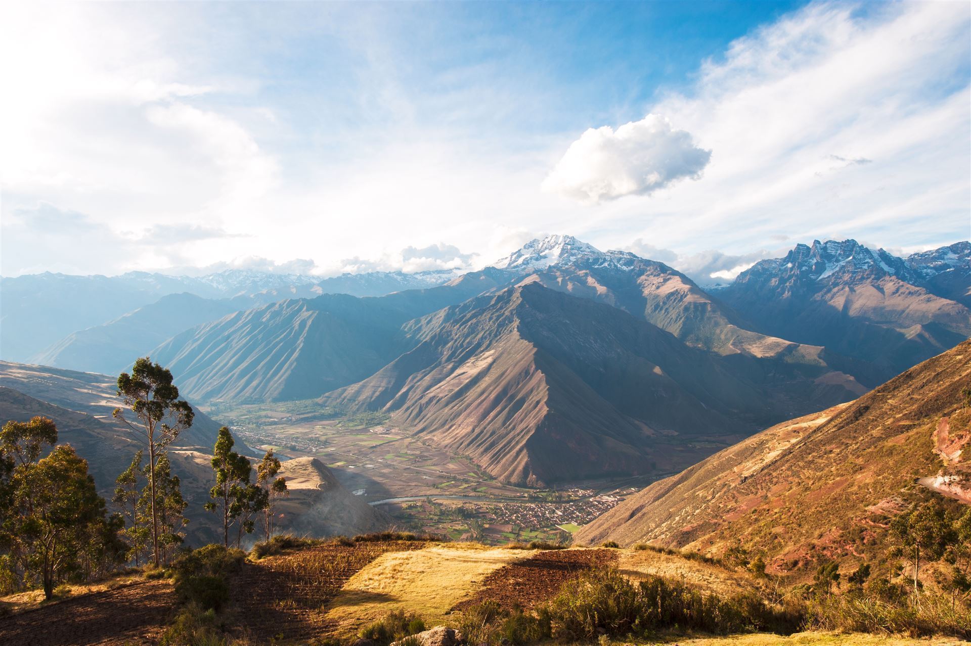 Urubamba Tal