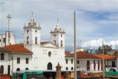 Kathedrale von Chachapoyas