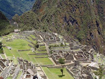 Machu Picchu