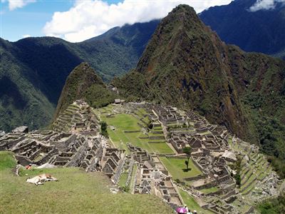 Machu Picchu