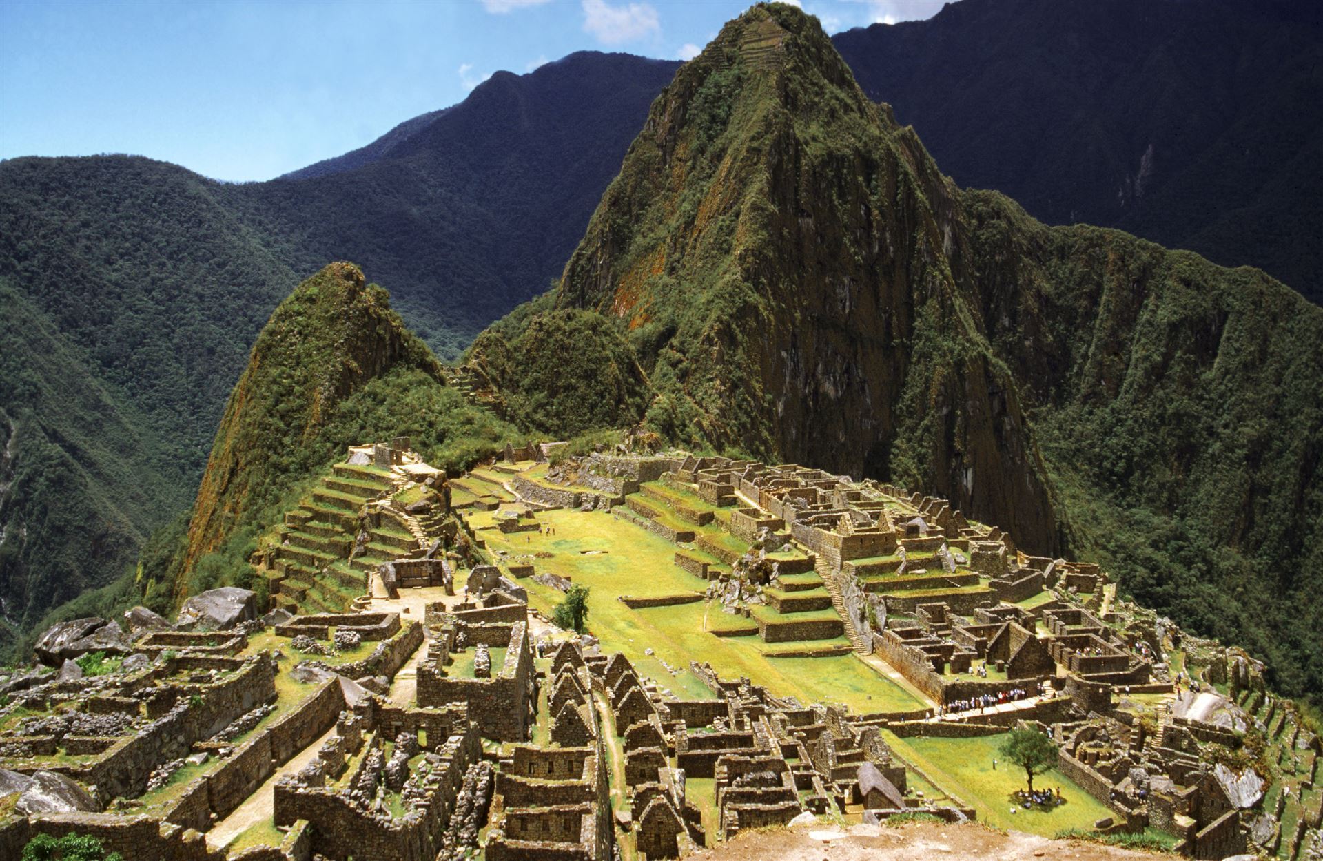 Peru Machu Picchu