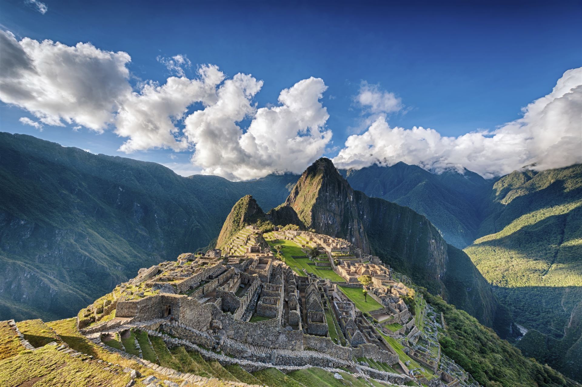 Peru Machu Picchu