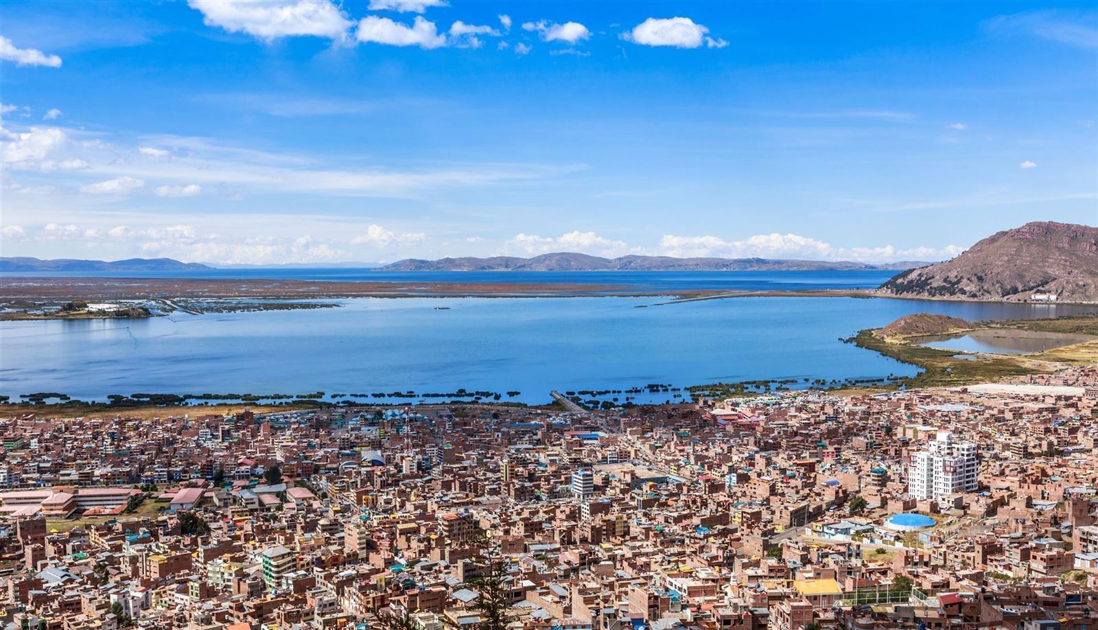 Skyline Puno