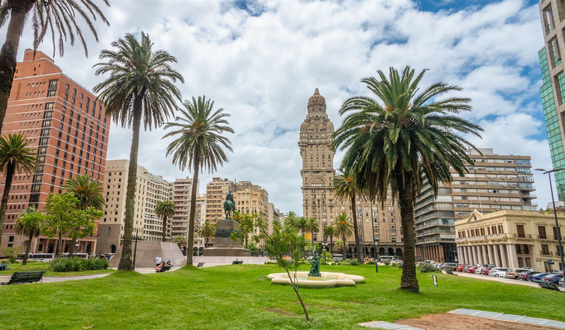 Indepence square