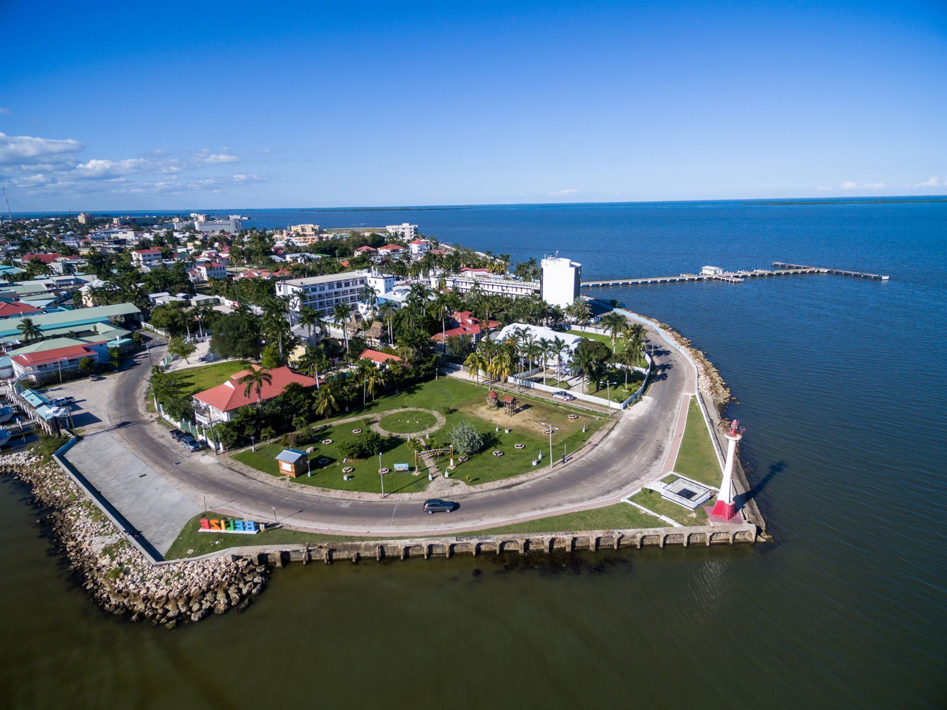 Belize City