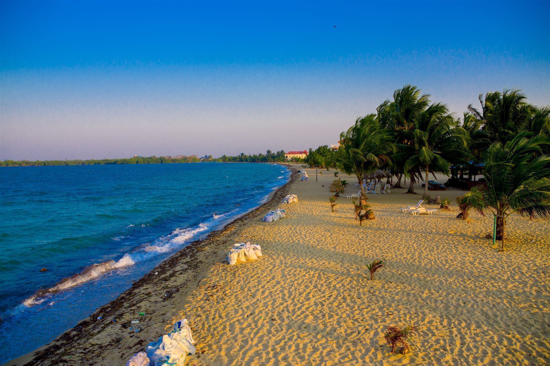 Placenia Beach
