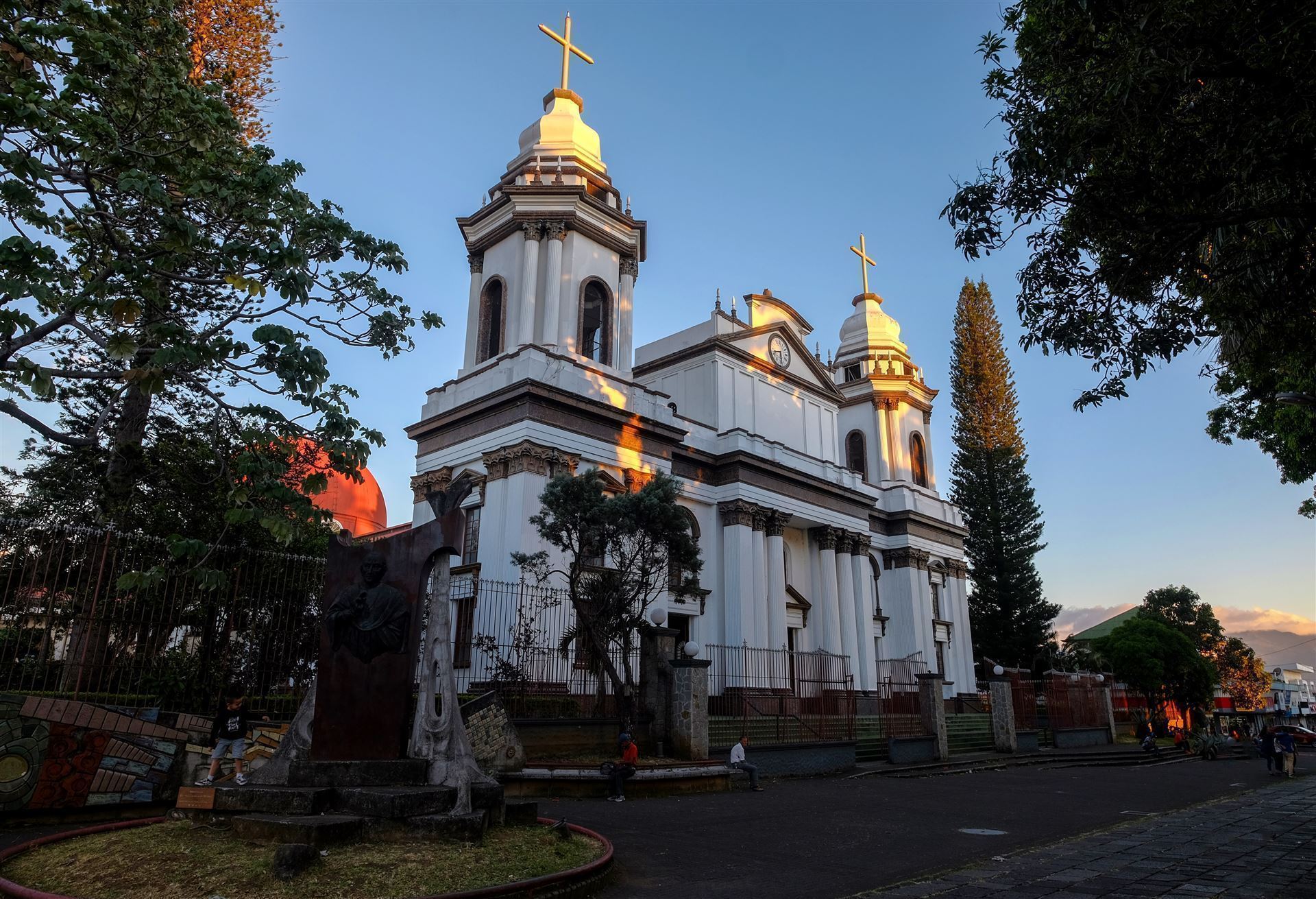 Kathedrale von Alajuela