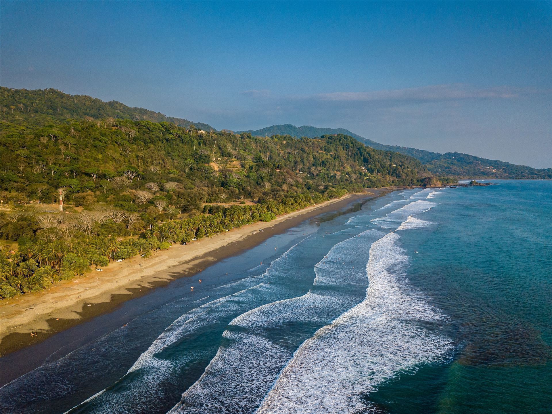 Dominical Beach