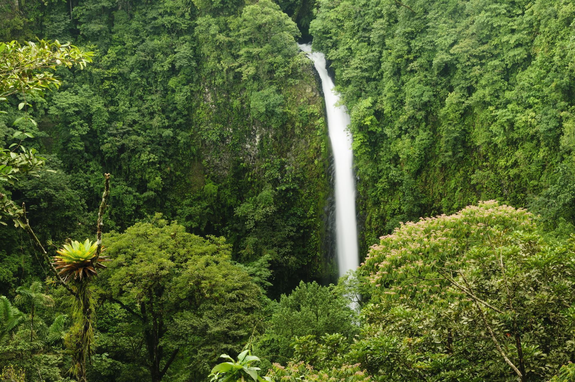 Fortuna Wasserfall