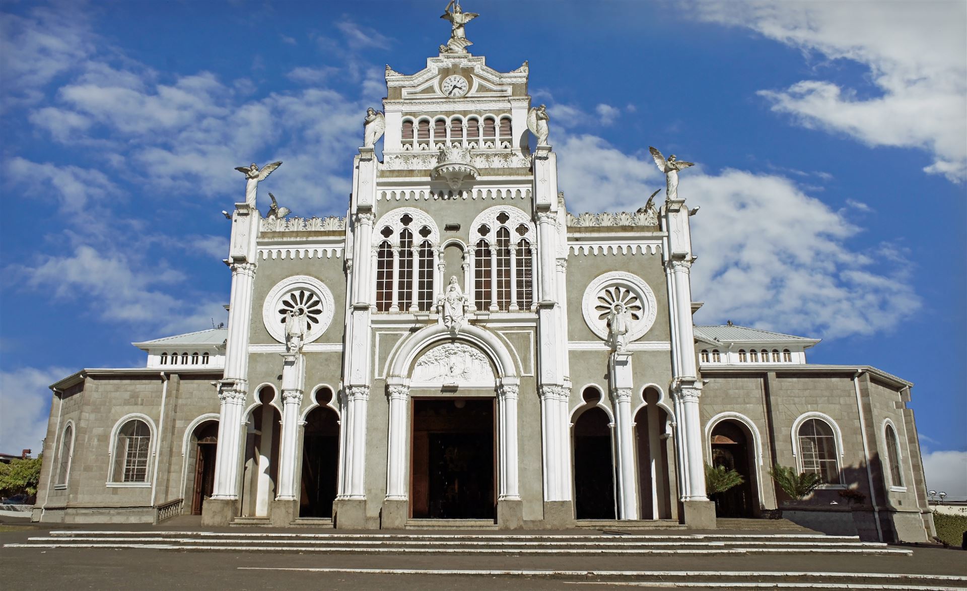 Catedral de la Inmaculada Concepción de María