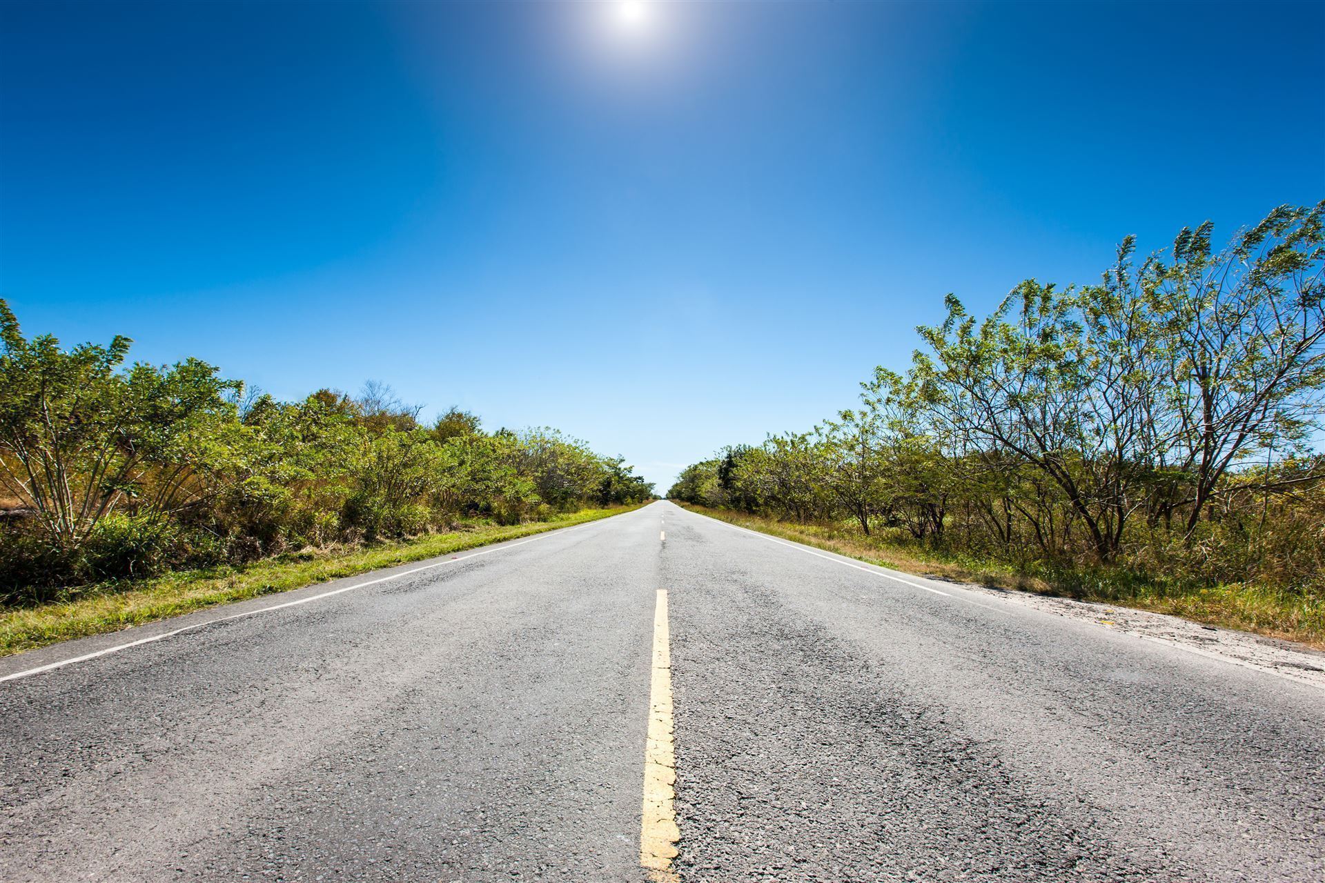 Costa Rica Pan-American Highway