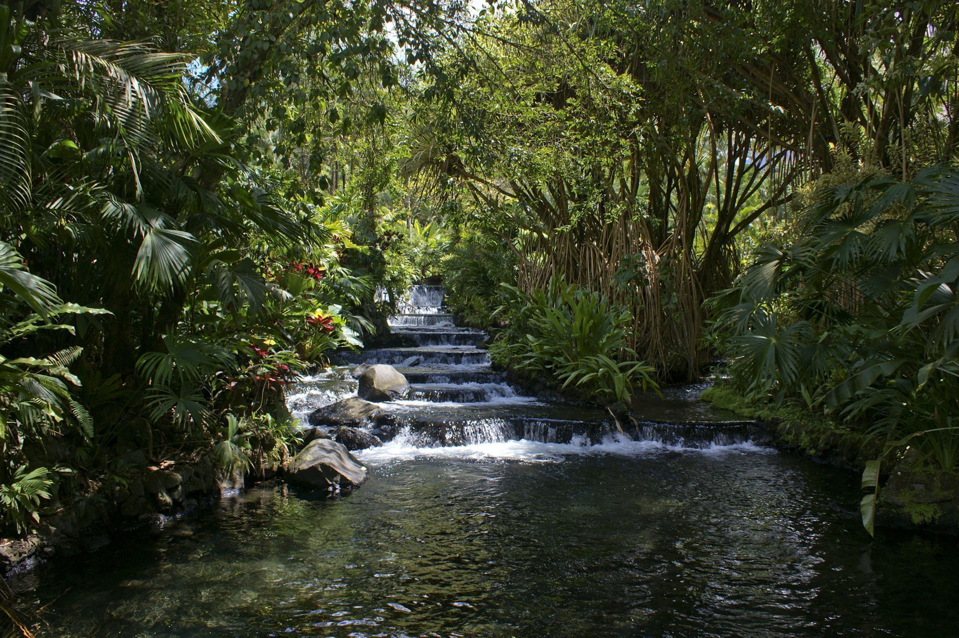 Hot Springs 