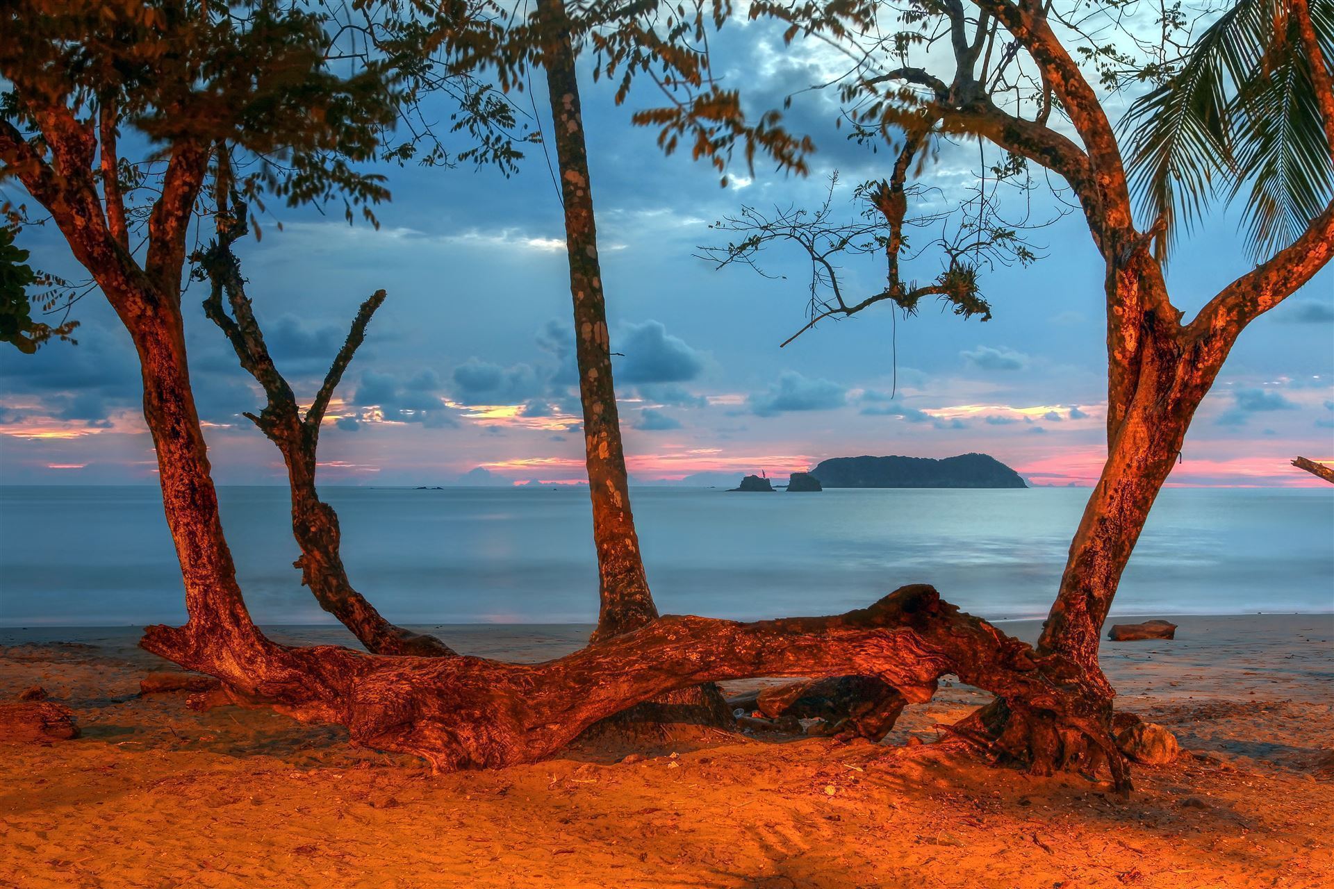 Manuel Antonio Beach