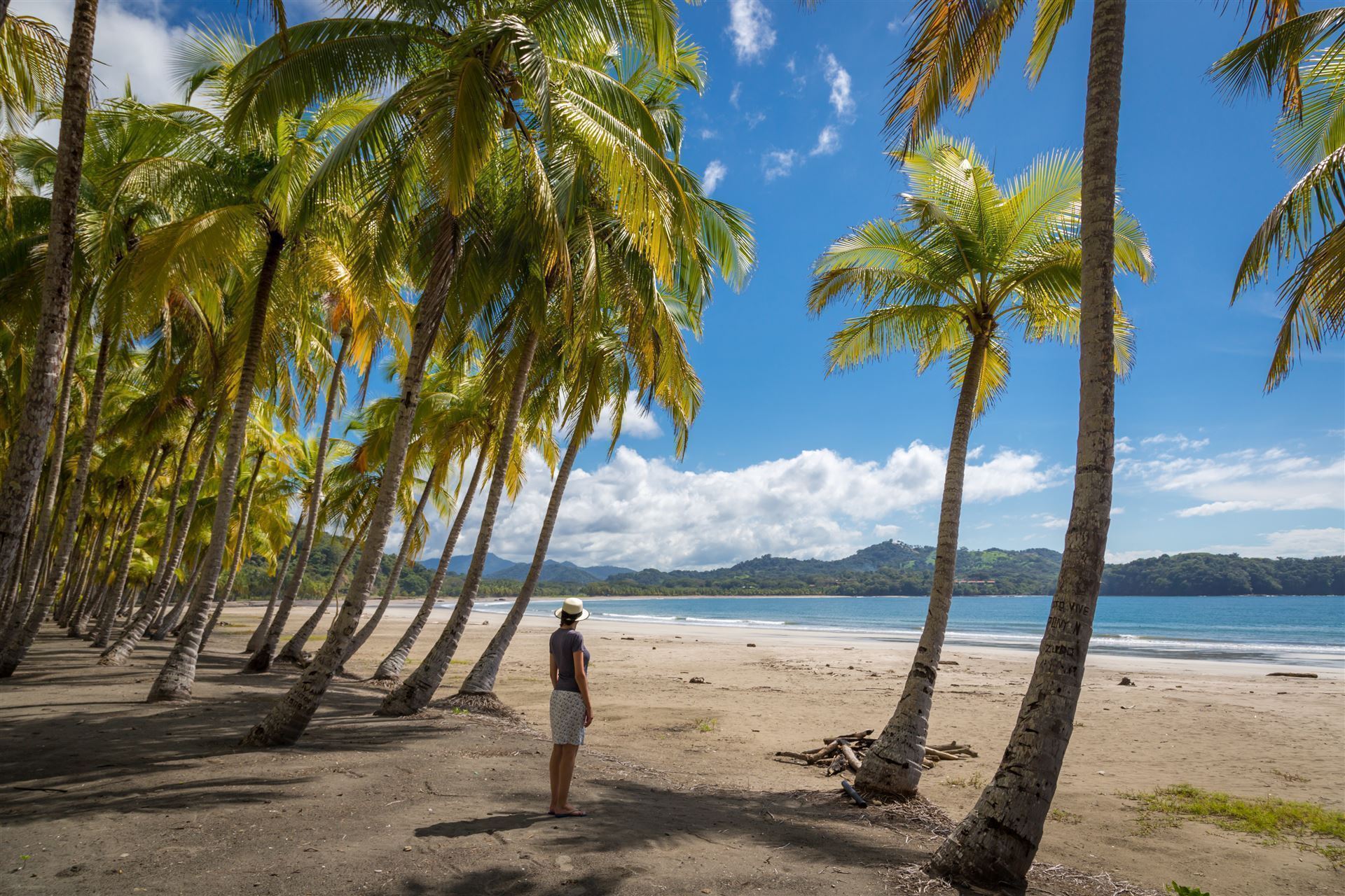 Playa Samara, Costa Rica
