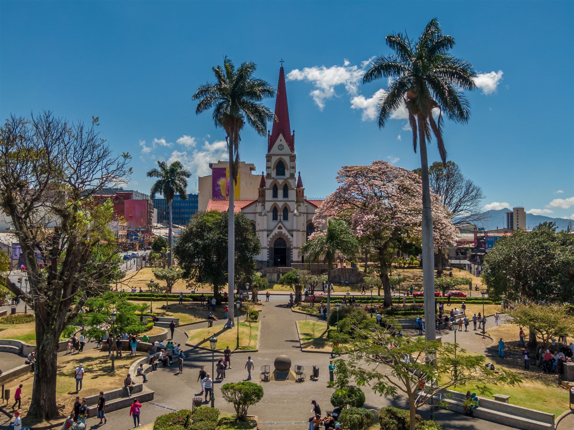La Marced Kathedrale