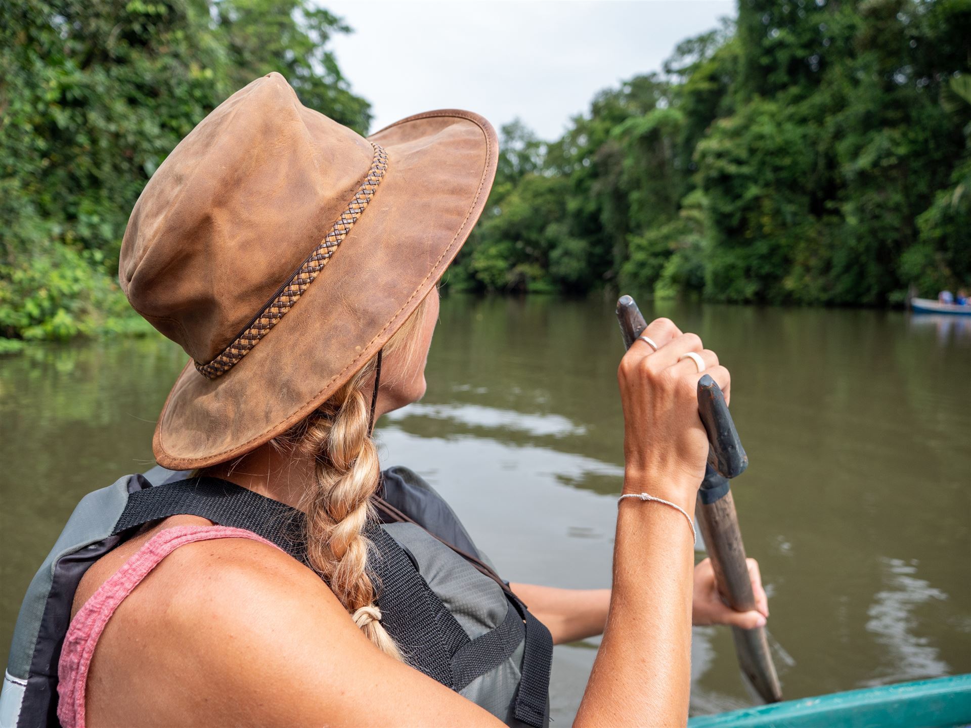 Tortuguero Kanal
