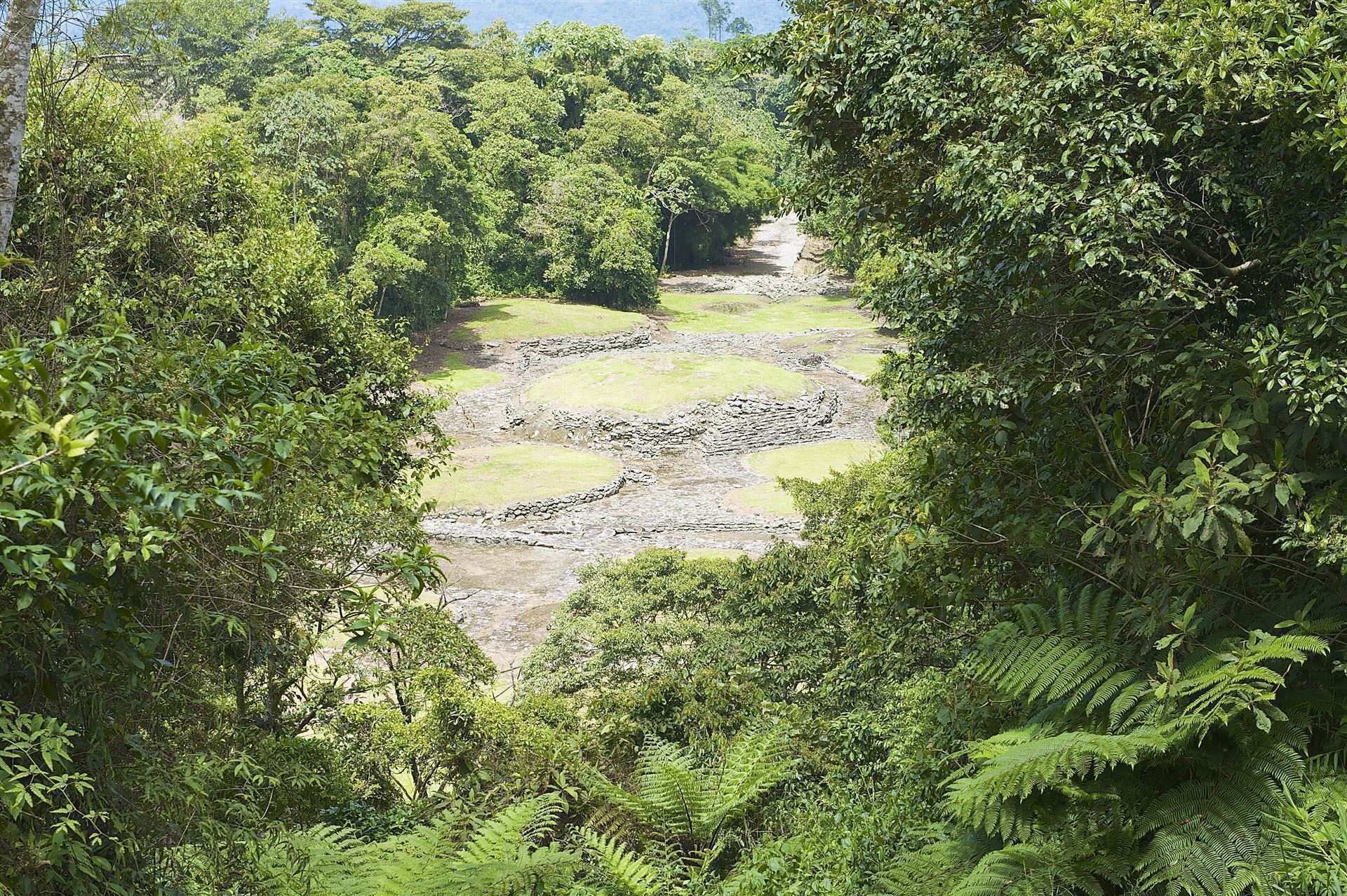 Ruinen von Guayabo de Turrialba