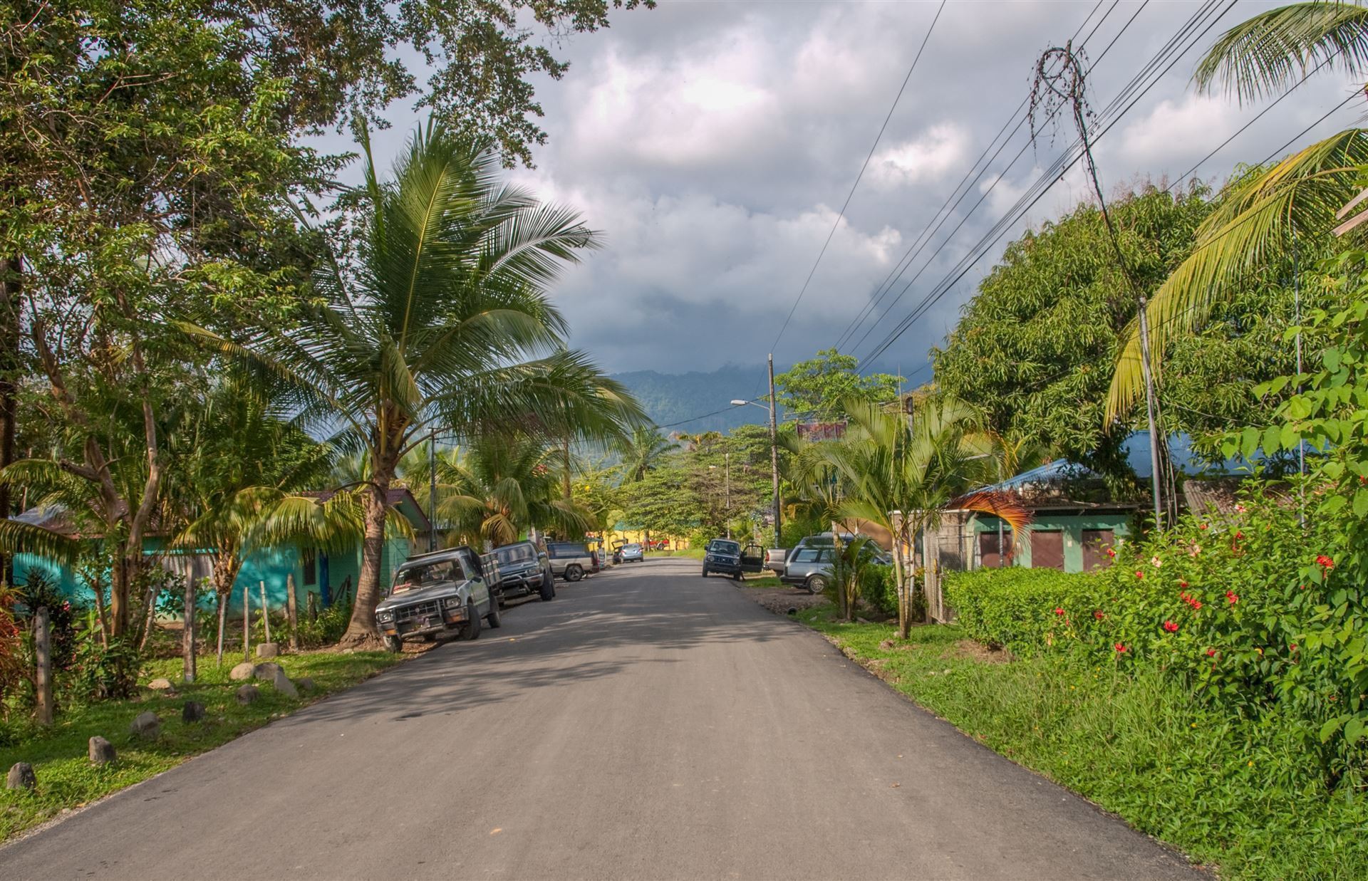 Uvita, Dorf in Costa Rica