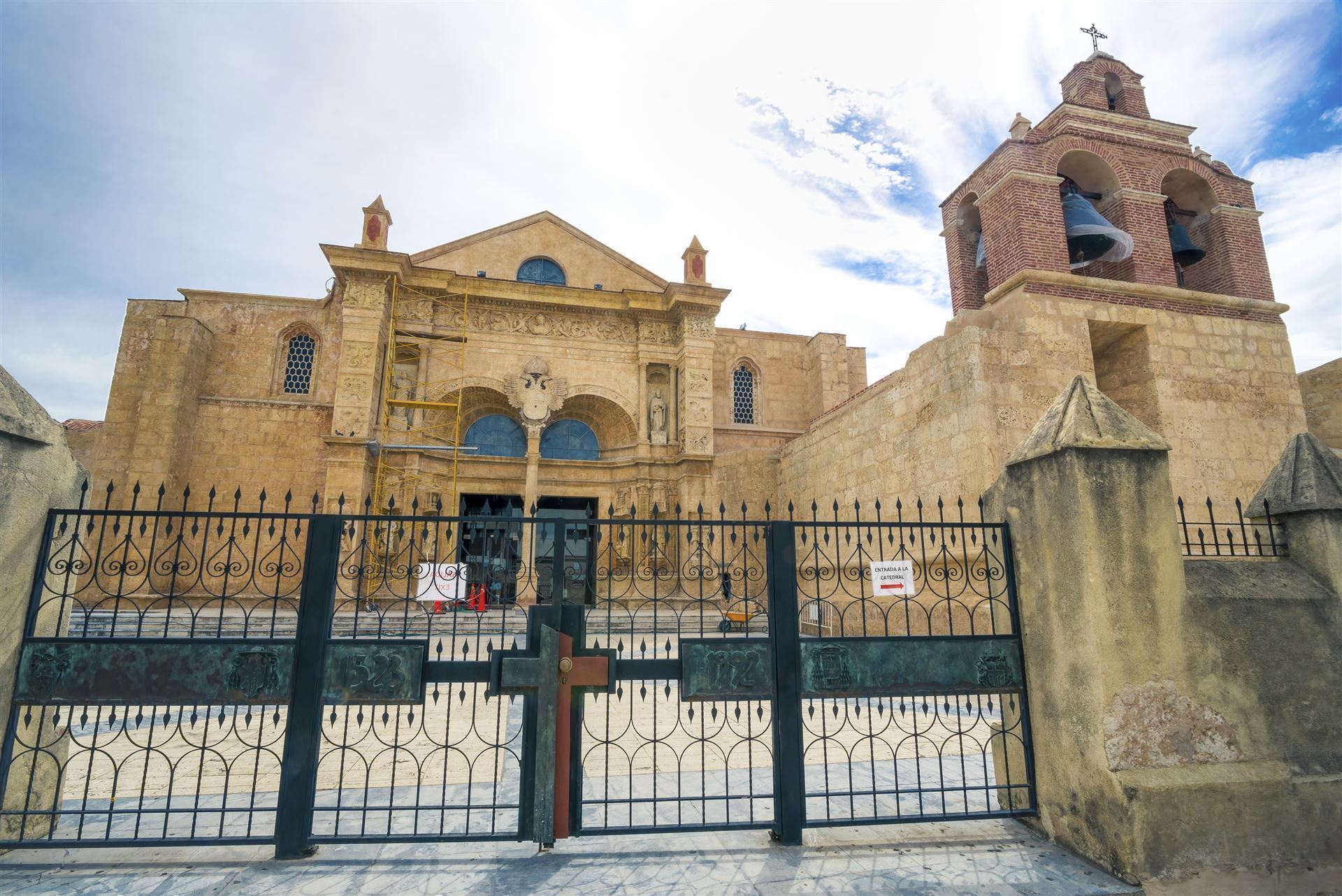 Dominikanische Republik_Santa Domingo_Kathedrale